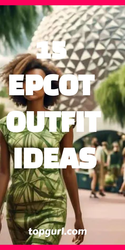 Navigate Epcot in style with outfit ideas that blend comfort, theme, and innovation, perfect for a day of exploration and fun—discover how. What To Wear To Epcot Ideas, Disney Food And Wine Festival Outfits, Outfit Ideas For Epcot, Epcot Food And Wine Festival Outfit, Cute Epcot Outfits, Epcot Outfit Ideas Family, What To Wear To Epcot, Epcot Disney Outfit, Epcot Outfits Women