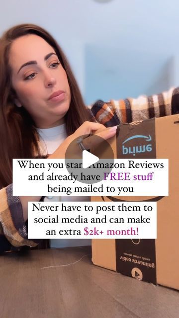 Aly McDonnell | How To Make Money From Home on Instagram: "Looking for a fun side hustle ? 👇🏼✨  Once you get approved to do reviews on Amazon for commissions, you will make the easiest money ever ! 💸  Getting approved is not always easy but I have a training, that’s super budget friendly and will help you get approved !  I make money each week from Amazon ( one of my 7 streams of income ). As long as the products you share and talk about stay on Amazon, you can continue to make money.  #1. Apply to be an Amazon influencer. Do not worry about the word “influencer”. I have students with 10 followers getting approved.  #2. Submit 3 vidoes to Amazon to get approved to review and receive commissions. A real person at Amazon will then review your videos and see if you did everything correctly Amazon Reviews For Money, 7 Streams Of Income, Streams Of Income, Saving Strategies, Amazon Influencer, Do Not Worry, Easy Money Online, Money Saving Strategies, Easy Money