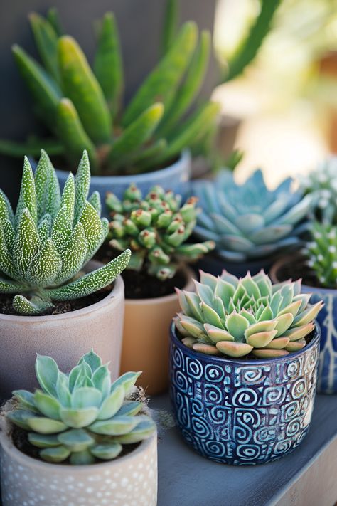 Discover essential succulent and cactus care tips for thriving plants! Learn the best sunlight and watering practices. #SucculentCare #CactusTips Cactus Plants Indoor, Cactus Care, Desert Flowers, Succulent Care, Plants Indoor, Care Tips, Cactus Plants, Home Deco, Indoor Plants