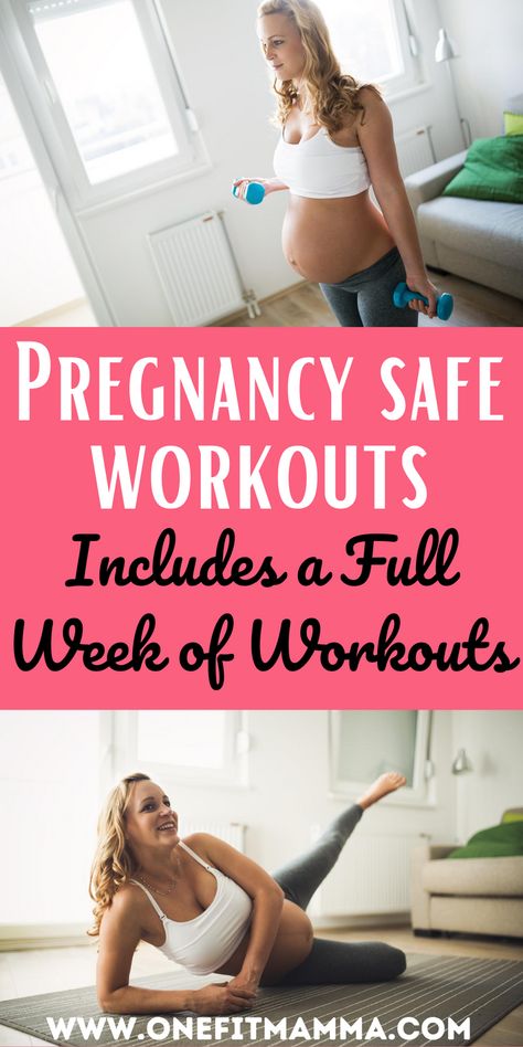 Pregnant Safe Workouts, Best Pregnancy Workouts, 5 Weeks Pregnant, Pregnancy Exercises, Pregnancy Workout Plan, Exercise For Pregnant Women, Pregnancy Safe Workouts, Pregnancy Workouts, Pregnancy Fitness