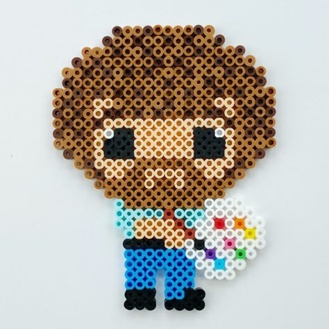 Perler Bead Designs, Patterns and Ideas Sasquatch Perler Bead Patterns, Electric Forest Perler, Up Perler Beads, Funny Perler Bead Patterns, Big Perler Bead Patterns, Trippy Perler Bead Patterns, Disney Perler Bead Patterns, Cool Perler Bead Patterns, Melt Beads Patterns