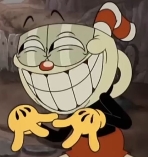 The Cuphead Show, Dirty Joke, Cuphead Show, You Get It, Get It