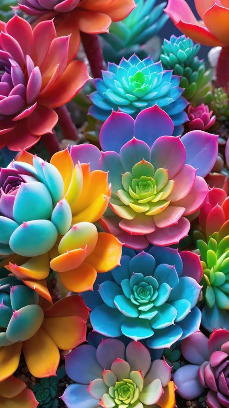 Aesthetic Succulent Wallpaper, Pretty Backrounds, Succulents Wallpaper, Beautiful Wallpaper For Phone, Floral Wallpaper Phone, Lovely Flowers Wallpaper, Sunflower Wallpaper, Phone Art, Iphone Wallpaper Photos