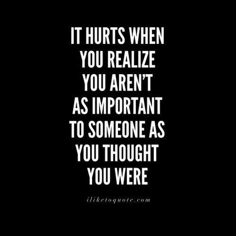 Important Quotes, Love Hurts, Ideas Quotes, Trendy Quotes, When You Realize, Heart Quotes, Quotes Love, New Quotes, Friends Quotes