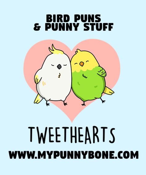 80+ Bird Puns And Punny Stuff – MyPunnyBone Valentines Rhymes, Thank You Puns, 90s Slang, Names Of Birds, Bird Puns, Fruit Puns, Valentines Puns, Love Well, Bird Quotes