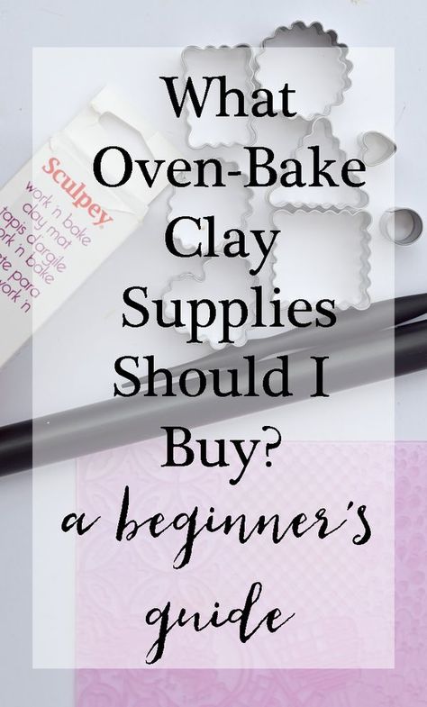 How To Make Earrings For Beginners Clay, Artskills Diy Projects Oven Bake Clay, Polymer Clay Tools For Beginners, Bake Clay Crafts, Polymer Clay For Beginners, Polymer Clay Projects Ideas, Polymer Clay Crafts For Beginners, Polymer Clay Ideas For Beginners, Diy Polymer Clay Crafts