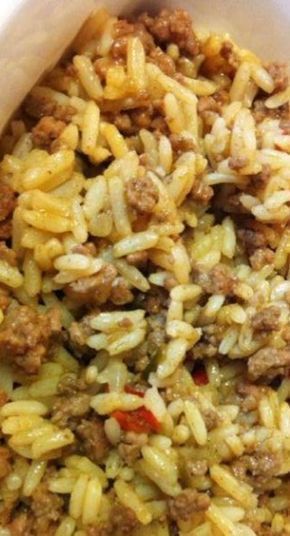 Dirty Rice Recipe, Louisiana Cajun, Cajun Dishes, Rice Food, Dirty Rice, Southern Recipes Soul Food, Cajun Cooking, Louisiana Recipes, Comfort Food Southern