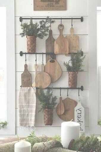 Unique Diy Home Decor, Kitchen Decor Hobby Lobby, Farmhouse Decoration Ideas, Pretty Farmhouse, Grape Kitchen Decor, Orange Kitchen Decor, Diy Farmhouse Decoration, Halloween Kitchen Decor, Rose Gold Kitchen