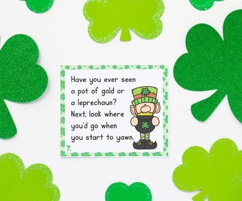 Free Printables Archives - The Best Ideas for Kids Leprechaun Scavenger Hunt, Clue Cards, Christmas Scavenger Hunt, Halloween Scavenger Hunt, Scavenger Hunt For Kids, Counting Cards, Bingo Printable, Halloween Crafts For Kids, Themed Crafts