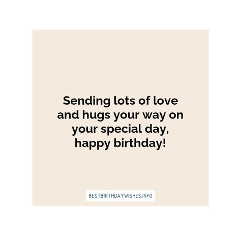 Birthdays are special occasions, and they should be celebrated with thoughtful wishes. To make your loved ones feel special on their special day, you ... | # #BirthdayWishes Check more at https://www.ehindijokes.com/thoughtful-quotes-for-simple-birthday-wishes/ Simple Birthday Wishes For A Friend, Simple Happy Birthday Wishes, Simple Birthday Wishes, Meaning Full Quotes, Special Happy Birthday Wishes, Happy Birthday Wishes For Him, Unique Birthday Wishes, Birthday Wishes For Him, Thoughtful Quotes