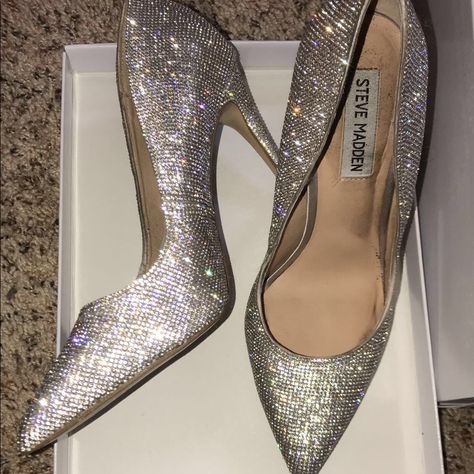 Rhinestone Shoes Heels, Red Stiletto Heels, Diamond Heels, Bling Heels, Formal Heels, Glitter High Heels, Black Stiletto Heels, Sparkle Heels, Shoes Steve Madden