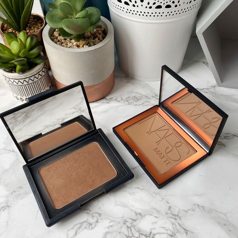 Nars Laguna Bronzer, Nars Bronzer, Nars Products, Nars Laguna, Nars Makeup, Matte Bronzer, Neutral Makeup, Bronzing Powder, Makeup Reviews