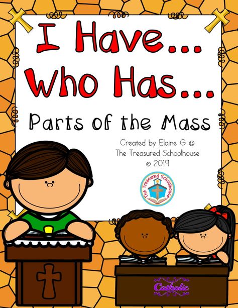 Ccd Activities, Catholic Kids Activities, Parts Of The Mass, Catholic Schools Week, Catholic Education, Faith Formation, Catholic Kids, Religious Education, Catholic School