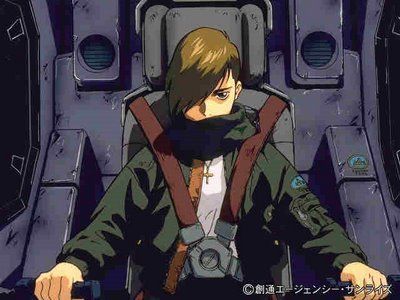 Gundam Wing's Trowa Barton...and it's not pronounced Trawl Barton.  *shudders* Gundam Pilot, Trowa Barton, Gundam Wing Zero, Gundam Wing Endless Waltz, Heero Yuy, Metal Gear Games, Mobile Suit Gundam Wing, Wings Wallpaper, Gundam Build Fighters