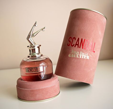 Jean Paul Gaultier Scandal | I Am Fabulicious Perfume Jean Paul, Jean Paul Gaultier Scandal, Dag Make Up, Perfume Collection Fragrance, Feminine Fragrance, Gloss À Lèvres, Perfume Scents, Perfume Lover, Dior Addict