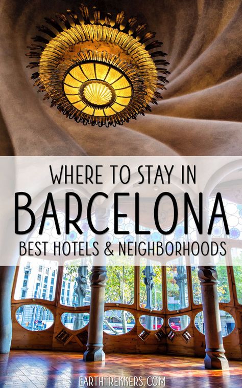 Where To Stay In Barcelona, Gothic Quarter, Barcelona Spain, Best Hotels, Barcelona, Spain, Hotel