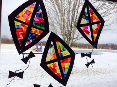 Kites K Crafts For Preschoolers, Letter K Crafts For Preschoolers, K Is For Kite, Letter K Crafts, Daycare Classroom, Storytime Crafts, Crafts For Preschoolers, K Crafts, Spring Preschool