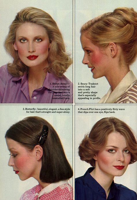 70s Hair Catalog, 1976 Hairstyles, 1970 Hairstyles Short, 1977 Hairstyles, 1980s Short Hair, 1979 Hairstyles, 1970s Short Hairstyles, 1970s Hairstyles Short, 1970 Hairstyles