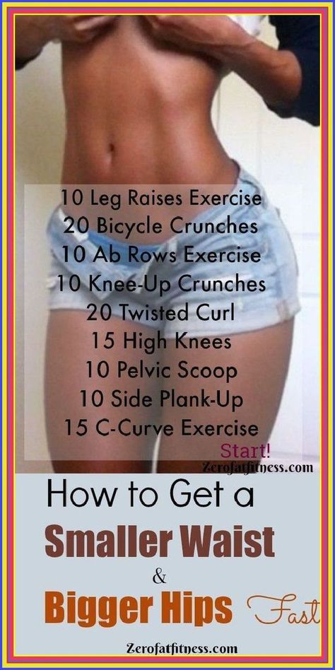 How To Get A Smaller Waist And Bigger Hips Waist Workout At Home, Waist Shaping Exercises, Smaller Waist Workout, Small Waist Big Hips, Teen Workout, Weight Smoothies, Bigger Hips, Posture Corrector For Women, Hacks For Women