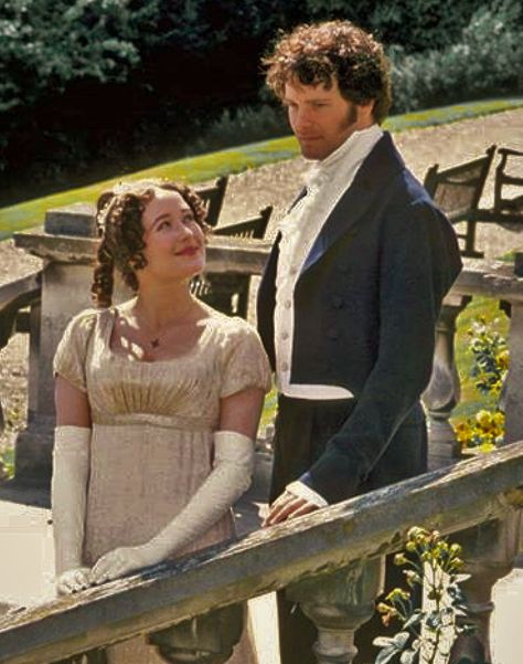 Elizabeth And Darcy, Pride And Prejudice 1995, Mr Darcy And Elizabeth, Jennifer Ehle, Jane Austen Movies, Darcy And Elizabeth, Pride And Prejudice And Zombies, Pride And Prejudice 2005, Jane Austin