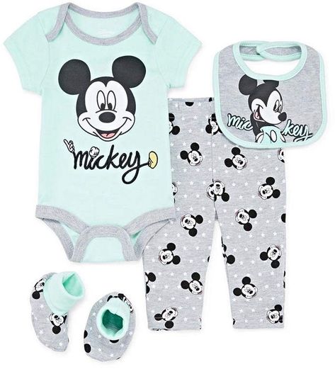 Trendy Baby Boy Clothes, Disney Baby Clothes, Shower Stuff, Baby Mouse, Children Clothing, Baby Life, Baby Milestones, Baby Outfits