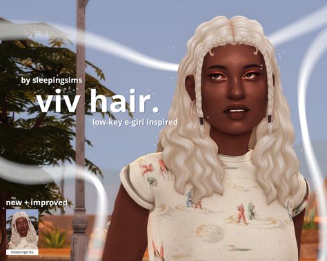 Sims 4 Afro Hair Cc Maxis Match, The Sims 4 Mods Clothes, Sims Finds, Cc Shopping, Sims 4 Challenges, Sims 4 Black Hair, Sims 4 Mm Cc, Sims 4 Body Mods, Tumblr Sims 4