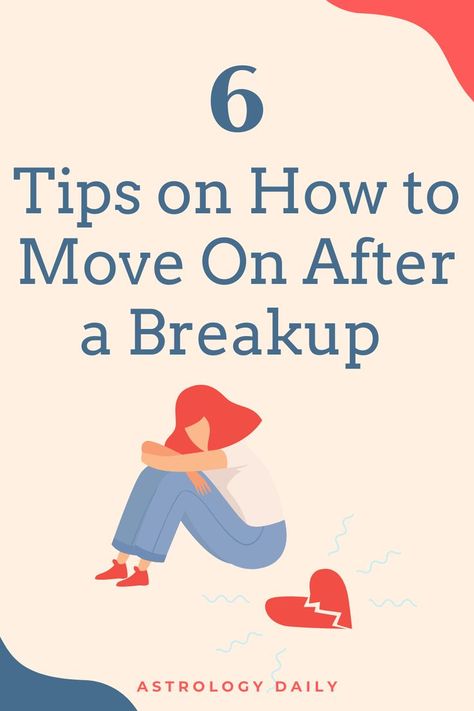 It can be devastating to go through a breakup and when a relationship is over it can totally throw your life off-balance. Yet, it’s sometimes the case that your beloved has moved on and it’s impossible to reconnect. Read more for a list of strategies for reclaiming your emotional equilibrium, your self-worth, and your vitality to get back to your normal self. #breakupmotivation #breakupquotes #astrologydaily Moving On After A Breakup, How To Move On, Breakup Motivation, After A Breakup, Help Yourself, After Break Up, Breakup Quotes, Self Worth, Move On