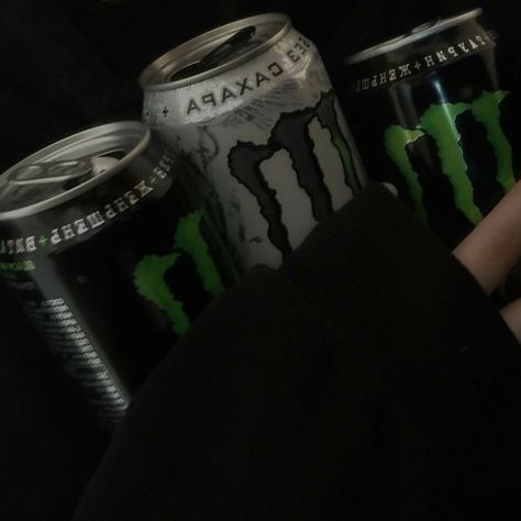 Monster Energy Drink, Fred Weasley, Energy Drink, Monster Energy, In The Dark, Energy, Black