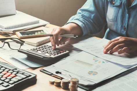 Business accounting in office concept Premium Photo Accounting Student Aesthetic, Accounting Office, Office Concept, Accounting Basics, Accounting Student, Business Accounting, Finance Jobs, Financial Accounting, Tax Services