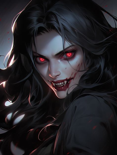 Vampire Pictures, Vampire Masquerade, Female Vampire, Vampires And Werewolves, Vampire Girls, Vampire Art, Too Funny, 영감을 주는 캐릭터, Group Photos