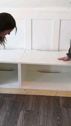 Ikea Reading Bench Hack, Ikea Hack Window Bench, Ikea Hack Bench Storage, Ikea Hack Bench Dining, Ikea Shelf Bench Hack, Ikea Shelf As Bench, Diy Living Room Bench Seating, Diy Banquette Seating With Storage Ikea Hacks, Built In Bench Ikea Hack