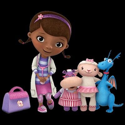 Doc, Hallie, Lambie & Stuffy (Doc Mc Stuffins) Doc Mcs, Child Hood, Mickey Mouse Parties, Soccer Party, Birthday Centerpieces, Doc Mcstuffins, Toy Story Birthday, Toy Story Party, Party Toys