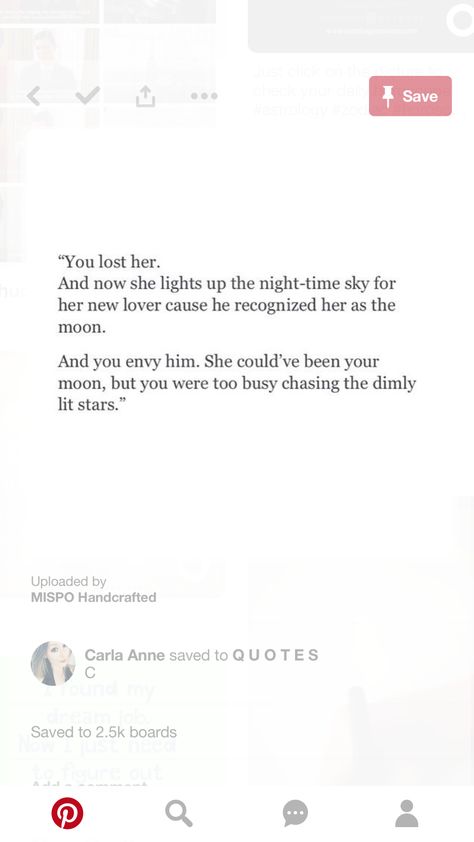 i could've been your moon but you were too busy chasing dimly lit stars Too Busy, Writing Words, Losing Her, Save Yourself, Moon, Writing, Stars, Quotes