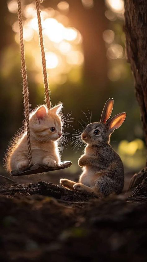 Rabbit Photos, Teddy Bear Images, Cutee Animals, Seasonal Living, Bear Images, Cat Hacks, Little Cat, Cat Owner, A Bunny