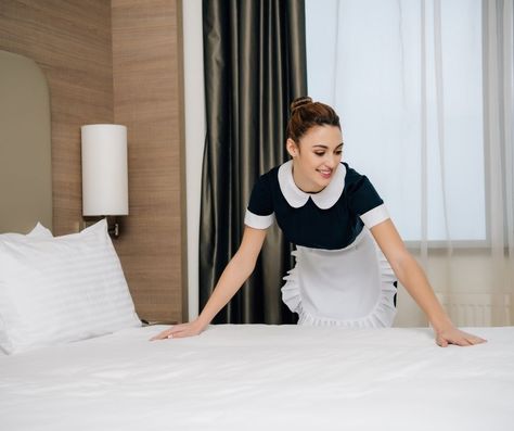 There are some simple guidelines to follow in order to get the most out of your housekeeping service when hiring a new housekeeper for your beautiful home. Clean India, Live In Nanny, Raw Fabric, Maid Uniform, Funny Disney Jokes, Grease Stains, Maid Outfit, Sweet Romance, Forever Yours