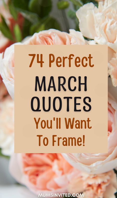 Celebrate the arrival of March with these inspiring month of March quotes. You'll find inspirational, cute, funny, hilarious, short quotes for March 1st, welcome March sayings and hello March quotes and captions perfect for Instagram and Facebook. Find the best Month of March quotes and images to share with family and friends or to use for bullet journalling and Iphone wallpapers. Have a Happy March! March Funny Quotes, March Captions For Instagram, March Quotes Month Of, March Quotes Inspirational, Month Of March Quotes, March Captions, Quotes For March, Born In March Quotes, Hello March Images