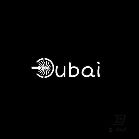 Dubai Logo Design, Logo For Instagram Highlights, Logo For Instagram, Dubai Logo, For Instagram Highlights, City Logos Design, Typography Logo Inspiration, Billionaire Luxury, Travel Creative