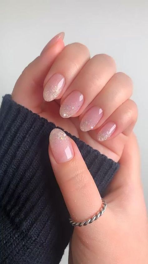 Short Baby Boomer Nails, Baby Boomer Nails Color, Baby Boomer Nails Decoradas, Baby Boomers Nails, Ideas Uñas, Designs For Short Nails, Baby Boomer, Favorite Season, On My Own