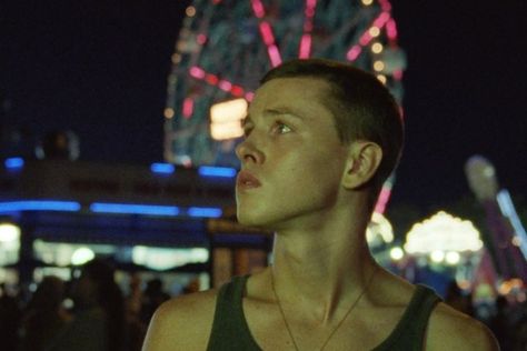 Beach Rats Movie, Beach Rats, Man Actor, Harris Dickinson, Shot Film, Beautiful Film, Movie Shots, Double Life, Va Va Voom