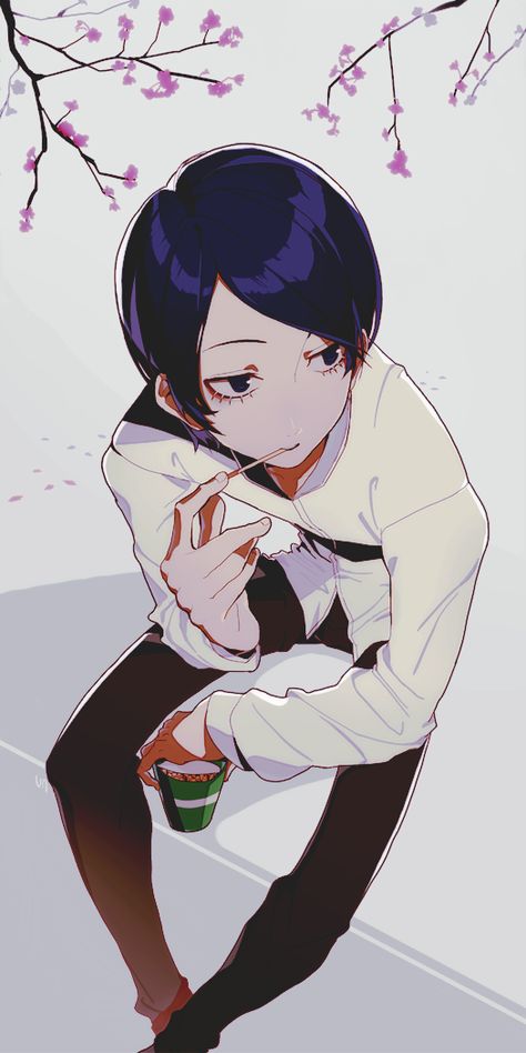 Yusuke Kitagawa Fanart, Yusuke Kitagawa, Persona Five, Fox Boy, Akira Kurusu, Rpg Characters, Butler Anime, Persona 4, 5 Anime