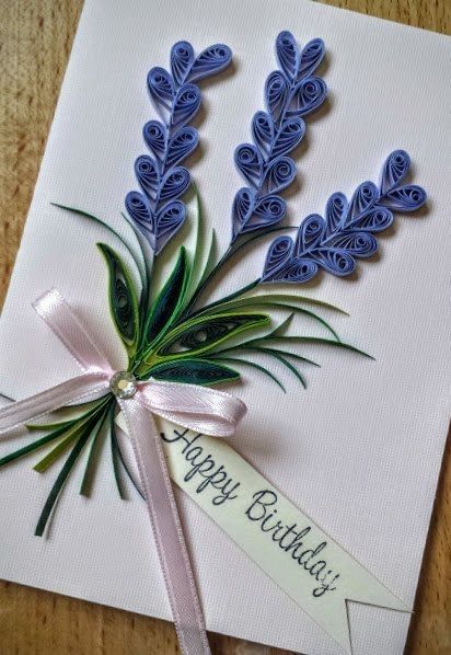 Quilling Birthday Cards, Diy Quilling Crafts, Quilling Flower Designs, Paper Quilling For Beginners, Paper Quilling Flowers, Paper Quilling Cards, Quilling Work, Paper Quilling Patterns, Quilled Creations