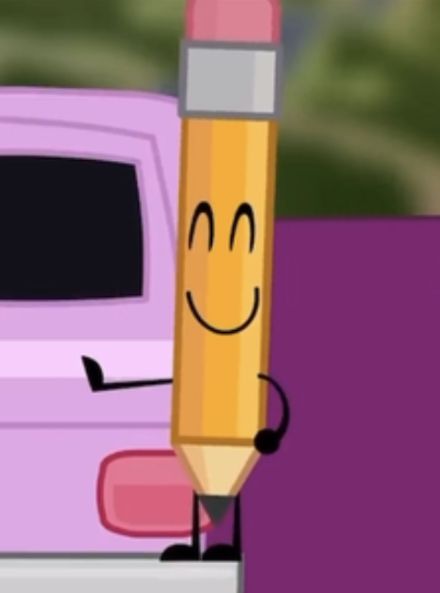 Bfdi Pencil, Pencil Bfb, Ohio, Pencil