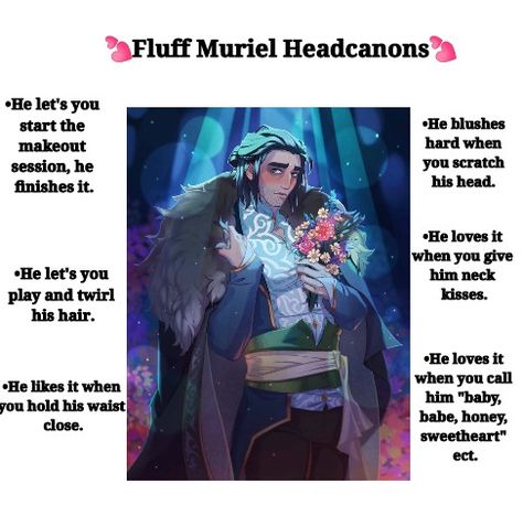 The Arcana Headcanons, Muriel The Arcana X Mc, Muriel The Arcana Fanart, Arcana Headcanons, Muriel Fanart, Arcana Muriel, Muriel The Arcana, Arcana Characters, Arcana Oc