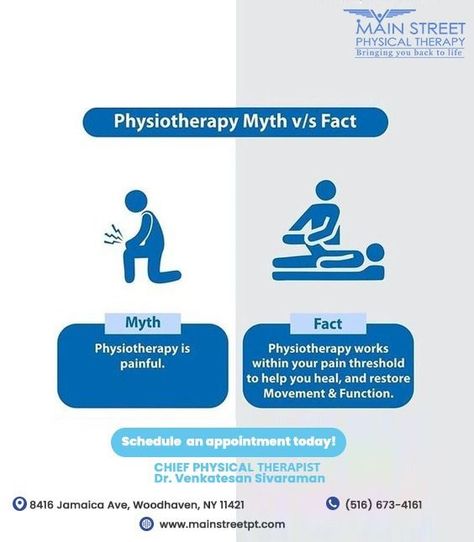 Myth And Fact, Physical Therapy Student, Physical Therapist, Holistic Healing, Physical Therapy, Main Street, Contact Us, Physics, Healing