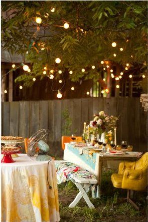 {backyard party} >> This is what I want my backyard to be like every day, so welcoming and fun! Boho Brunch, Pinterest House, Dreamy Backyard, Boho Cowboy, Backyard Dinner Party, Outdoor Dinner Parties, Dinner Party Summer, Boho Outdoor, Dream Yard