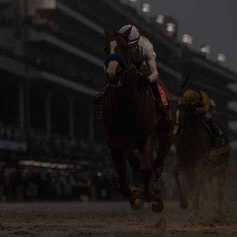 Horse Race Track Aesthetic, Race Track Aesthetic, Horse Racing Aesthetic, Horse Race Track, Track Aesthetic, Racing Aesthetic, Bucky Barnes Aesthetic, Painting Room, Horse Books