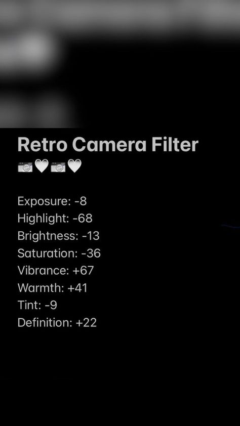 Retro Camera Filter, Filter Photo Editing, Kevin Carden, Filter Photography, Vintage Photo Editing, Filter Photo, Photography Tips Iphone, Phone Photo, Phone Photo Editing