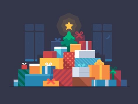 Citibank Animations on Behance Christmas Animated Gif, Gif Christmas, Xmas Gif, Puzzle Logo, Christmas Animation, Animated Christmas, Motion Graphics Design, Gif Animation, Christmas Gif