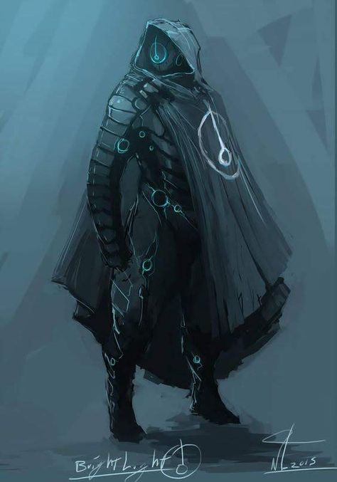 Superhero Concept, Concept Art Landscape, Concept Art Character Design, Character Design Illustration, Art Character Design, Sci-fi Armor, Illustrations Art, Arte Cyberpunk, Design Illustrations