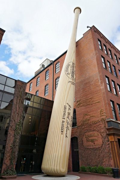 Bourbon Tour, Kentucky Attractions, Louisville Slugger Museum, Kentucky Travel, Great America, Nashville Trip, Louisville Slugger, Louisville Kentucky, Travel Activities